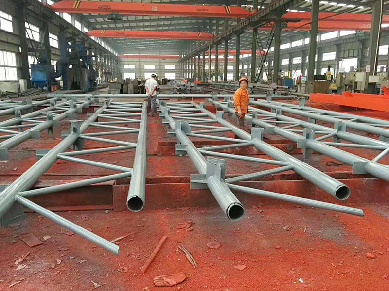 管桁架工程與傳統結構相比的優勢有哪些? 管桁架工程與傳統結構相比的優勢有哪些?